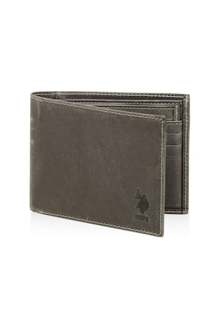 U.s. Polo Assn. Plcuz23769 Cüzdan Kahverengi