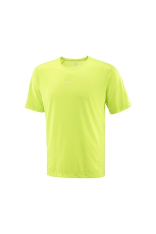 Salomon Shkout Core Ss Tee M 17315 Sarı