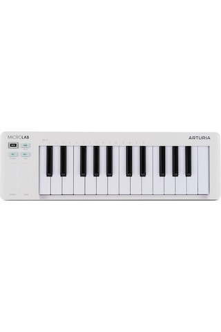 Microlab Mk3: Beyaz