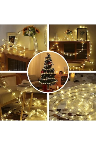 Hidz Şerit Led Noel Ağaç Süsleme 10 Metre Diğer