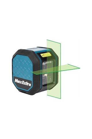 Max Extra Fc011g Yeşil Çapraz Lazer Hizalama Cihazı