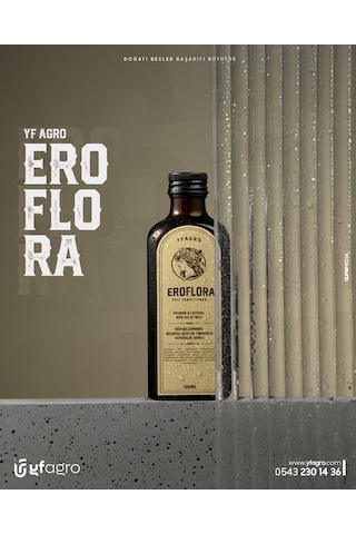 Yf Agro Eroflora 100 ML