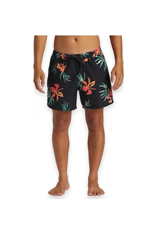 Quiksilver Aqyjv03147 Everyday Mix Volley 15 Siyah Erkek Şort Siyah