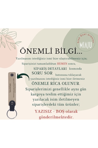 Öğretmene veda Partisi İçin Tüm Sınıfa Özel, 6' Lı Set, Mükemmel lik Anı ve Hatıra Anahtarlığı