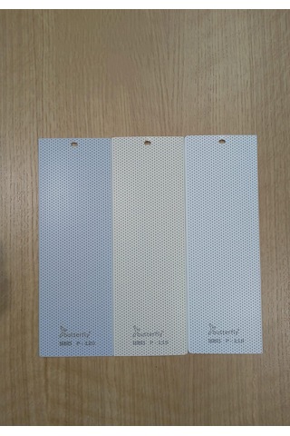 As Perde Perfore Pvc Dikey Perde