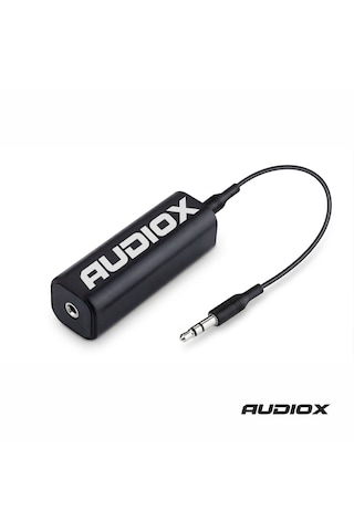 Audıox Np-35 3.5mm Aux Gürültü Parazit Önleyici Ground Loop Noise Isolator Ses Filtresi