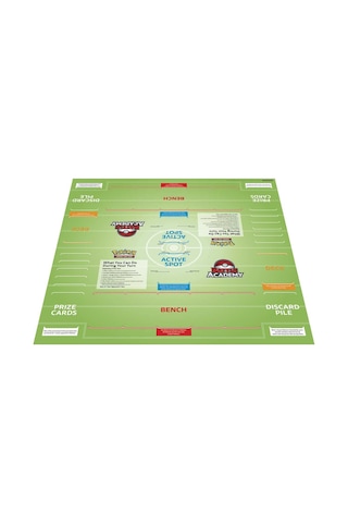 Pokemon Tcg Battle Academy Kart Oyunu