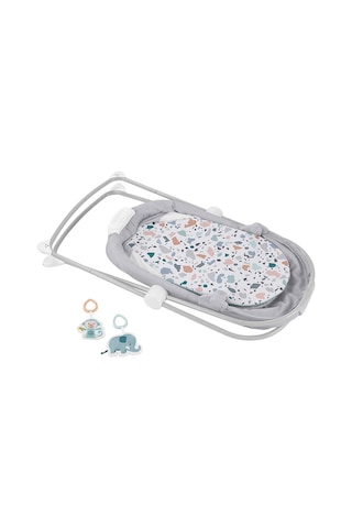 Fisher Price Katlanabilir Beşik GWD36 Beyaz