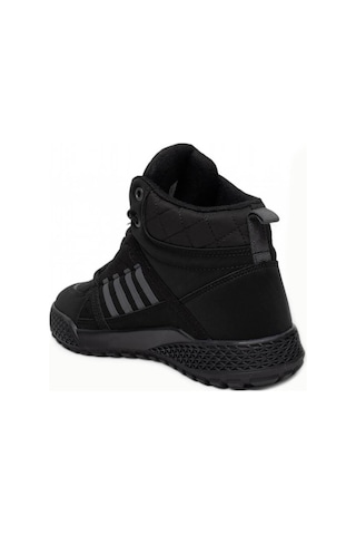 Celira Gcl Siyah Erkek Basket Sneaker Spor Ayakkabı Siyah
