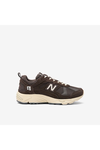 Brown Spor Ayakkabı Erkek M8785km New Balance Lifestyle Unisex Shoes Kahverengi