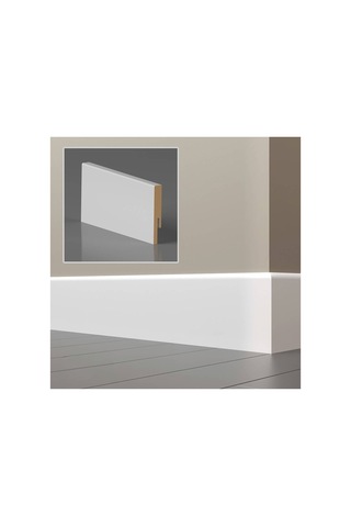 Fendi Topkapı Lake Pvc Süpürgelik 8 Cm 10 Mm