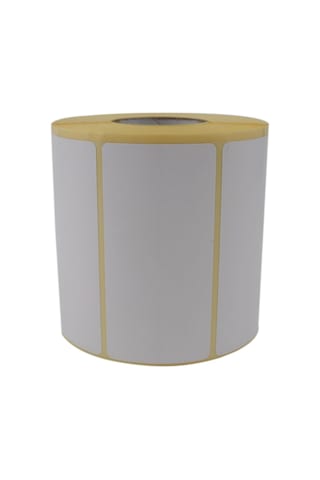 Eko Termal Etiket 100mm X 50mm Ruloda 1000 Adet 40mm Kuka Çapında Direk Termal Transfer Etiketi Diğer