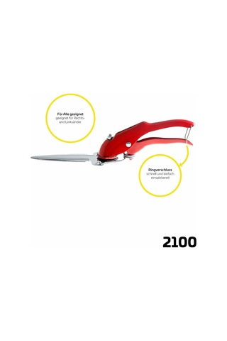 Berger 2100 Çim Kesme Makası 35cm