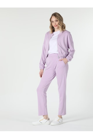 Colin's  CL1058504_Q1.V1_LIL Regular Fit Kadın Ceket Mor