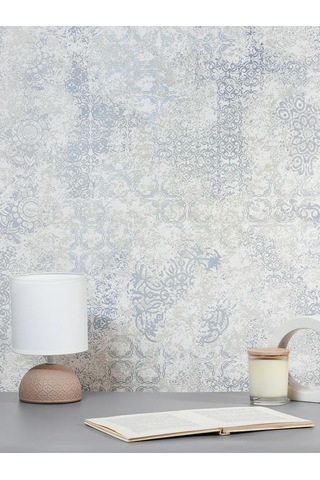 Belorusskie Oboi Yatak Odası İçin 1,06 M Boyutunda Metrekaresel Flizelin Duvar Kağıdı 391371991