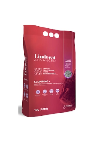 Lindo Cat Tozsuz Topaklanma + Bebek Talk Kokulu 10 L