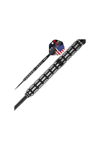 Winmau Leonard Gates %90 Tungsten Çelik Uçlu Dart Oku