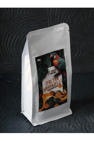 Coco Bambu İtalyan Karamel Milkshake 1 KG