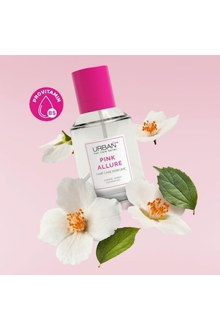 Saç Bakım Parfümü 50 Ml Hoş Koku İle