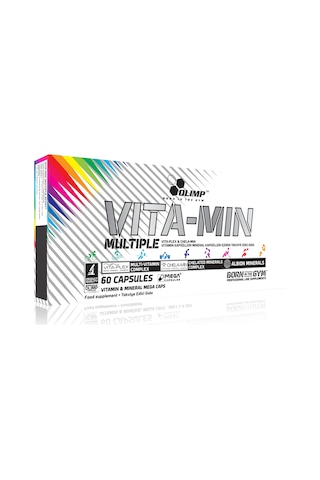 Olimp Vita-Min Multiple® 60 Kapsül