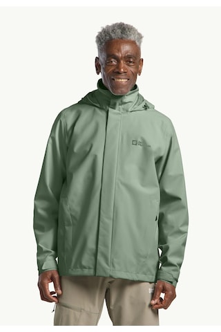 Jack Wolfskin Traıltıme 2l Jkt M Erkek Ceket A63903 21884 Çok Renkli