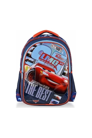 Otto Cars İlkokul Çantası Loft Best 48238