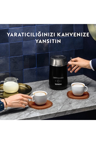 Nespresso Barista Süt Köpürtücü