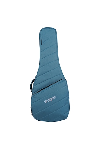 Wagon W8 Elektro Gitar Çantası - Aqua