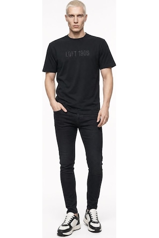 LOFT Regular Fit Erkek Tshirt K.kol Lf2042734 Q1.v1 Siyah