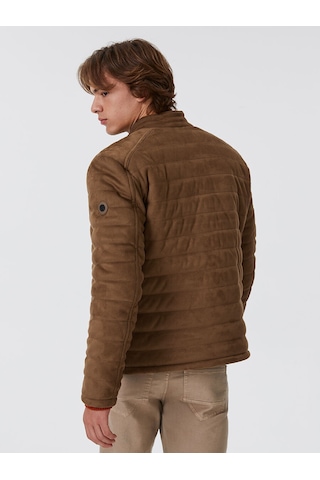 Loft Slim Fit Erkek Mont Cınnamon