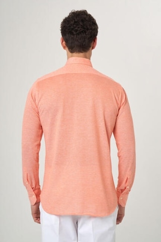 Bisse Erkek Regular Fit Spor Gömlek Kıremıt Gm23y231070 D26 Kiremit