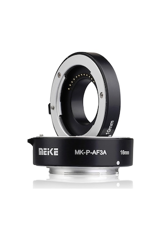 Panasonic Micro 4/3 için Otomatik (Macro) Makro Af Tüp