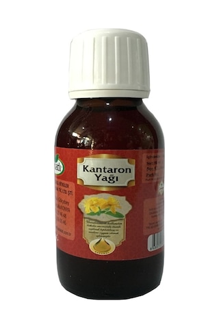 Binatlı Kantaron Yağı 50 ML