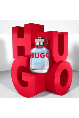 Hugo Boss Green Edt 200 Ml Amber