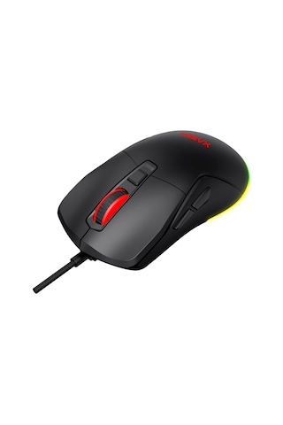 Xaser MS960 RGB Backlit 7200 DPI Oyuncu Mouse
