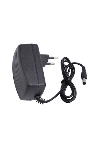 Geeroyoo 15v 2a Güç Adaptörü, 5.5x2.5mm Arayüz, 5 Katlı Koruma Aşırı Akım, Gerilim , Led, Router, Ses Cihazları İçin, Avrupa Standartı 100-240v