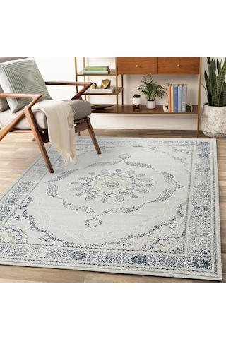 Agah Kf501 Gri-mavi Göbekli Çok Renkli