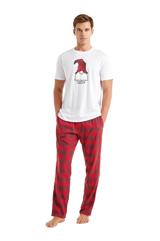 Blackspade Erkek T-shirt 40594 - Beyaz