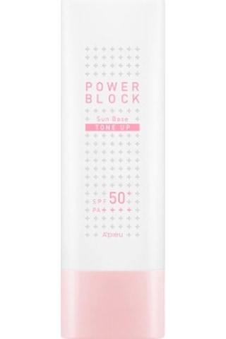 Missha A'PIEU Power Block SPF50+/PA++++ Ton Eşitleyici Aydınlatıcı Güneş Kremi