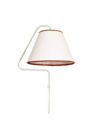 Lambader Ucgen Gold Sapka Krem Ksp