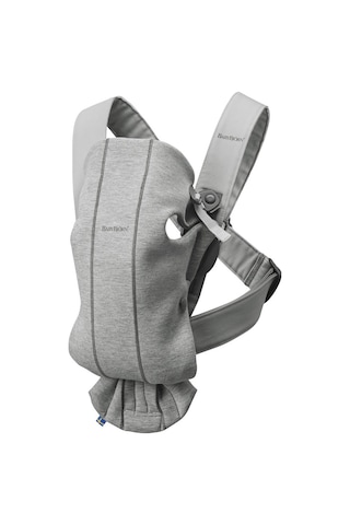 Babybjörn Bliss Ana Kucağı + Kanguru Mini 3D Cotton Jersey Yenidoğan Seti