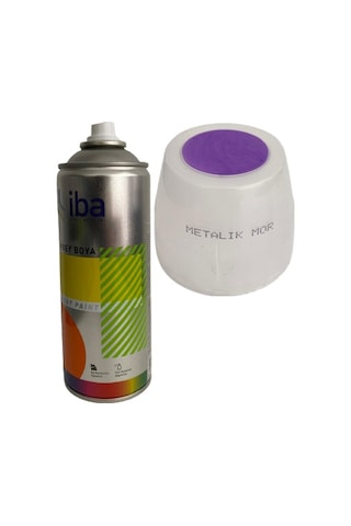 İba Sprey Akrilik Sprey Tüm Renkler 400 ML