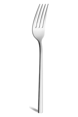 Jumbo 2001 84 Parça 12 Kişilik Çelik Çatal Kaşık Bıçak Takımı Çelik