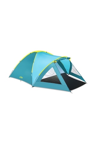 Bestway Pavillo Activemount 3 Kişilik Kamp Çadırı 210 x240 Yeşil