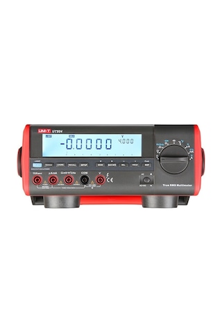 Unit UT804 Masa Tipi True RMS Dijital Multimetre