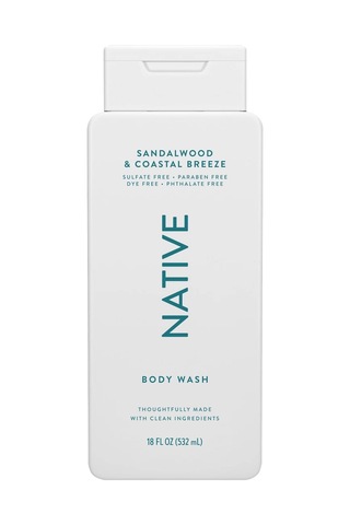 Native Sandalwood & Coastal Breeze Duş Jeli 532ml Diğer