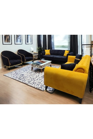 İdeal Koltuk Takımı 3