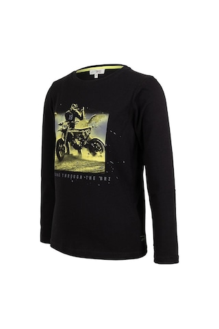 Brz Kids Erkek Çocuk Uzun Kollu T-Shirt