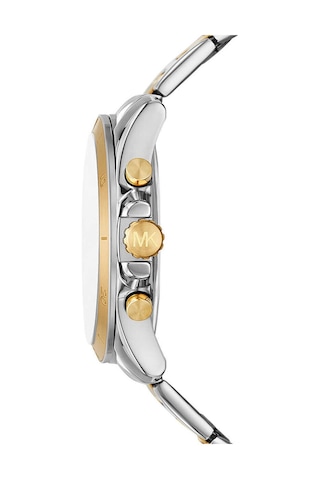 Michael Kors Mk9183 Erkek Kol Saati Metalik Gri