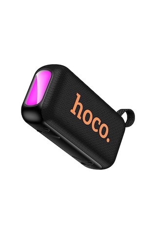 Hoco. Hc32 Smart Sports 2x10w Dahili Hoparlörlü Bt 5.4 Kablosuz Hoparlör - Siyah